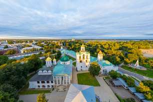 Спасо-Преображенский монастырь